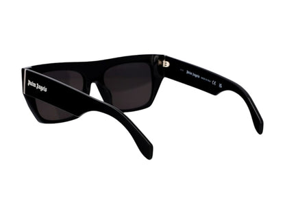 Palm Angels Niland Sunglasses Black