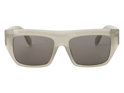 Palm Angels Niland Sunglasses Grey Dark Grey (PERI052S24PLA0010907)