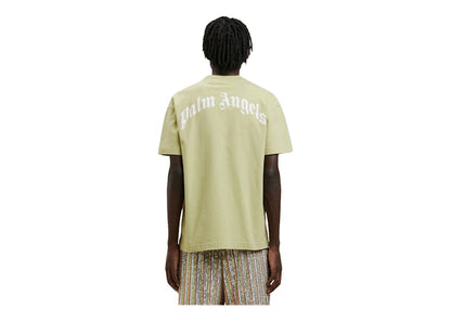 Palm Angels PA Bear Classic T-Shirt Mint Brown