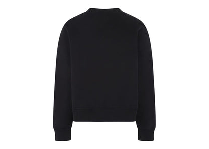 Palm Angels PA Ski Club Oversize Crew Sweat Black/Multi