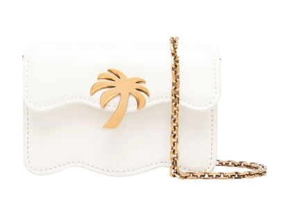 Palm Angels Palm Angels Beach Bag White