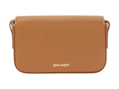 Palm Angels Palm Beach Baguette Brown/Gold