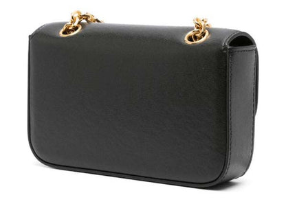 Palm Angels Palm Bridge Chain Bag Black