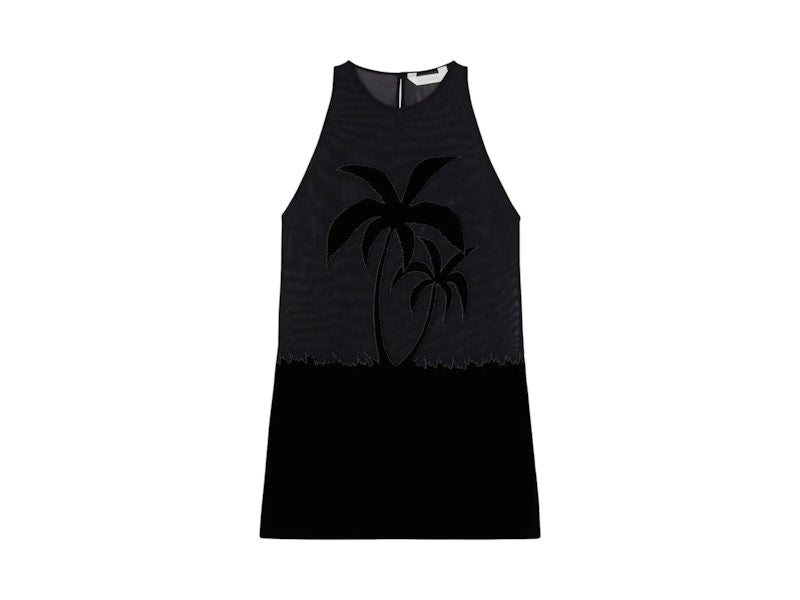 Palm Angels Palm Dress Black