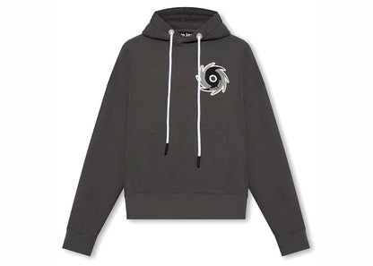 Palm Angels Palm Hurr Hoodie Grey