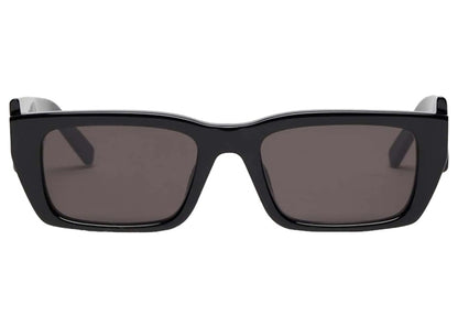 Palm Angels Palm Sunglasses Black/Dark Grey