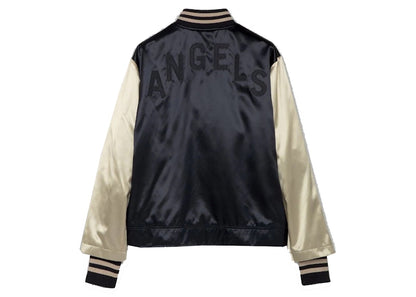 Palm Angels Palm Tree Jacket Black