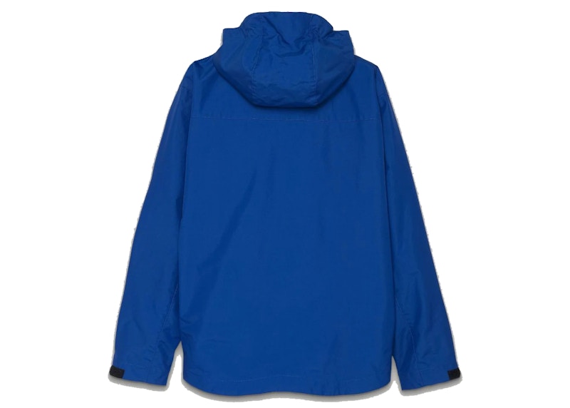 Palm Angels Palm Tree Jacket Blue