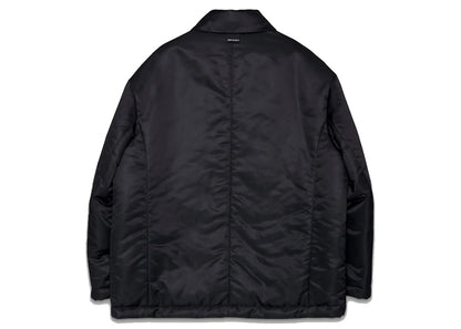Palm Angels Palm Tree Puffer Jacket Black