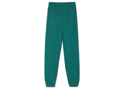 Palm Angels Palm Tree Sweatpants Forest Green
