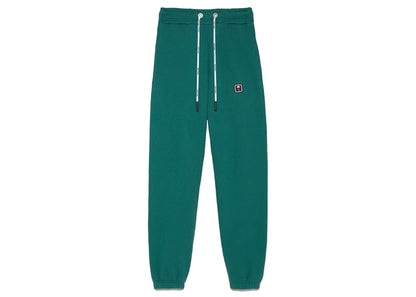 Palm Angels Palm Tree Sweatpants Forest Green