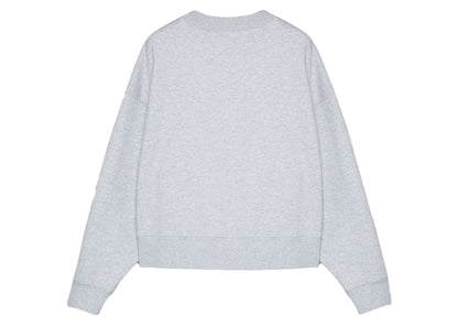 Palm Angels Palm Tree Sweatshirt Grey