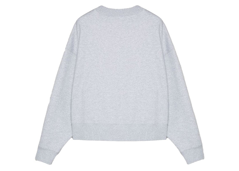 Palm Angels Palm Tree Sweatshirt Grey