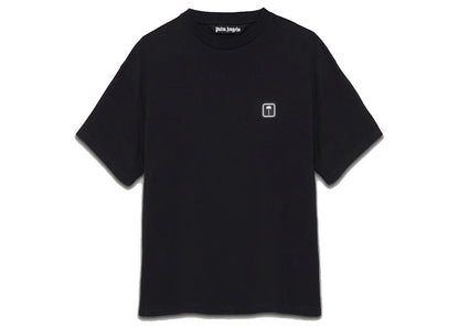 Palm Angels Palm Tree T-shirt Black
