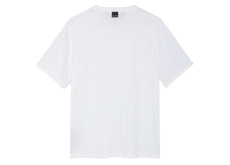 Palm Angels Palm Tree T-shirt White