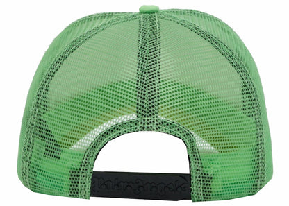 Palm Angels Palm Trucker Hat Light Green