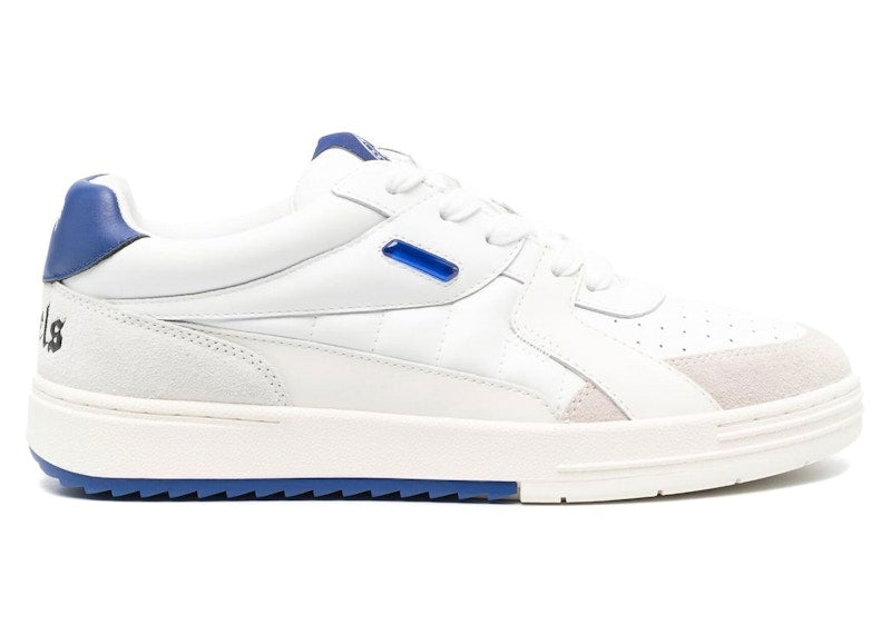 Palm Angels Palm University Sneaker White Blue