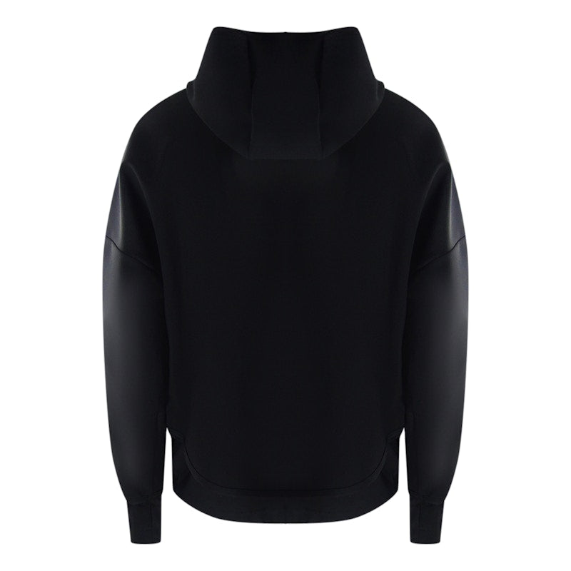 Palm Angels Performance Hoodie Black