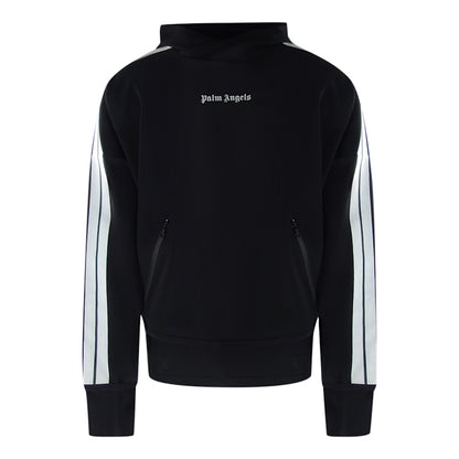 Palm Angels Performance Hoodie Black