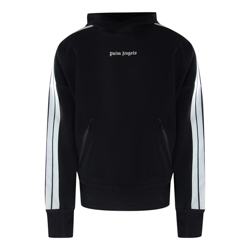 Palm Angels Performance Hoodie Black