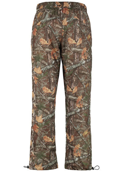Palm Angels Polyamide Technical Fabric Pants Brown Wood Camo