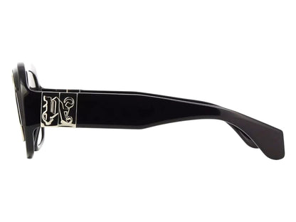 Palm Angels Reedley Sunglasses Black Dark Grey (PERI063S24PLA0011007)