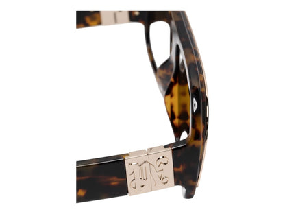 Palm Angels Reedley Sunglasses Havana Brown (PERI063S24PLA0016064)