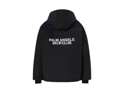 Palm Angels Ski Club Padded Jacket Black