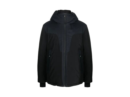 Palm Angels Ski Club Padded Jacket Black