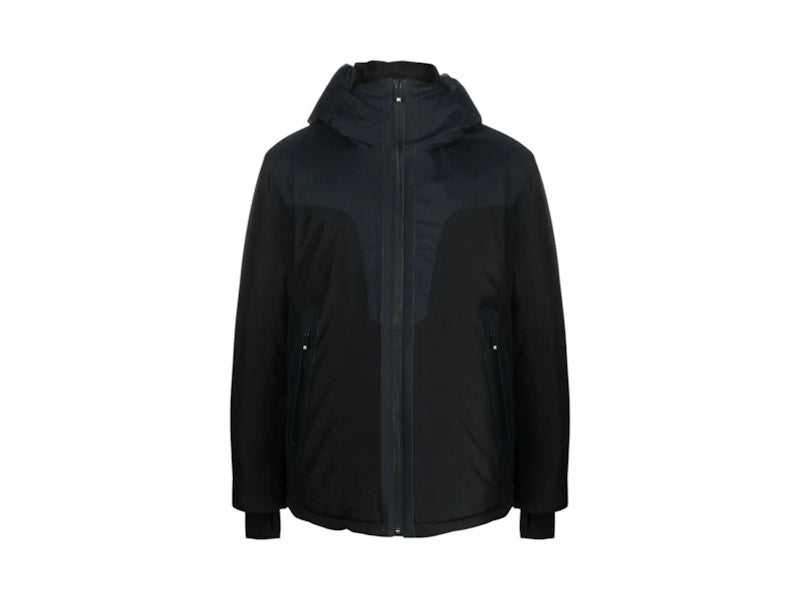 Palm Angels Ski Club Padded Jacket Black