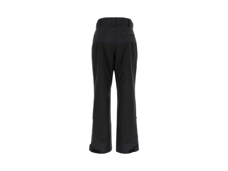Palm Angels Ski Club Padded Pants Black