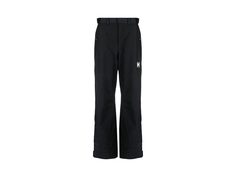 Palm Angels Ski Club Padded Pants Black