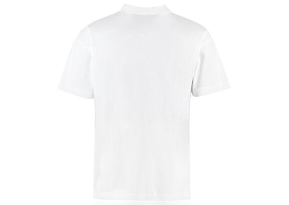 Palm Angels Stars and Palms T-shirt White/Black