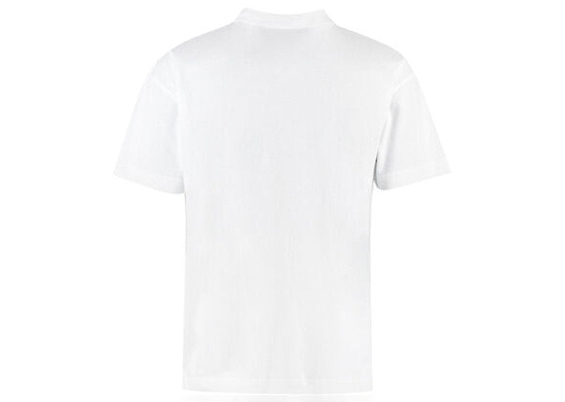 Palm Angels Stars and Palms T-shirt White/Black