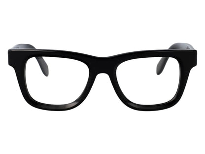 Palm Angels Style 12 Eyeglasses Black Clear Lens (PERJ012S25PLA0011000)