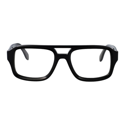 Palm Angels Style 16 Eyeglasses Black Clear Lens (PERJ016S25PLA0011000)