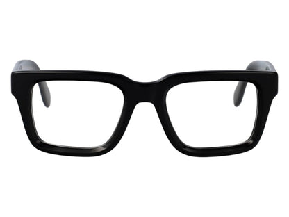 Palm Angels Style 19 Eyeglasses Black Clear Lens (PERJ019S25PLA0011007)