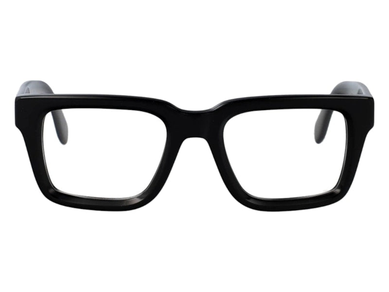 Palm Angels Style 19 Eyeglasses Black Clear Lens (PERJ019S25PLA0011007)