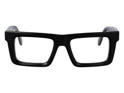 Palm Angels Style 1A Eyeglasses Black Clear Lens (PERJ01AS25PLA0011000)