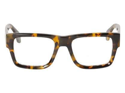 Palm Angels Style 2 Eyeglasses Havana Clear Lens (PERJ002F24PLA0016000)