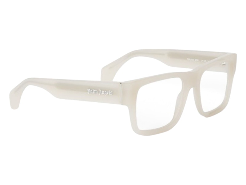 Palm Angels Style 2 Eyeglasses Light Pink Clear Lens (PERJ002C99PLA0016200)