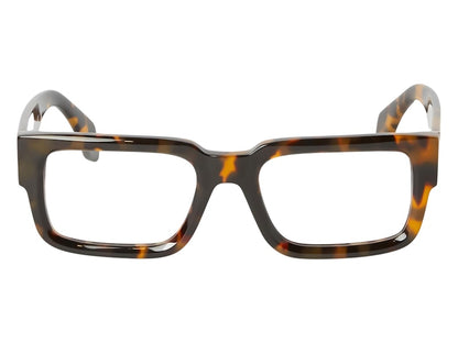 Palm Angels Style 3 Eyeglasses Havana Clear Lens (PERJ003F24PLA0016000)