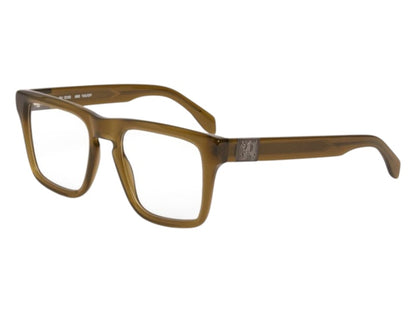 Palm Angels Style 7 Eyeglasses Light Green Clear Lens (PERJ007F24PLA0015900)