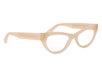 Palm Angels Style 9 Eyeglasses Camel Clear Lens (PERJ009F24PLA0016200)