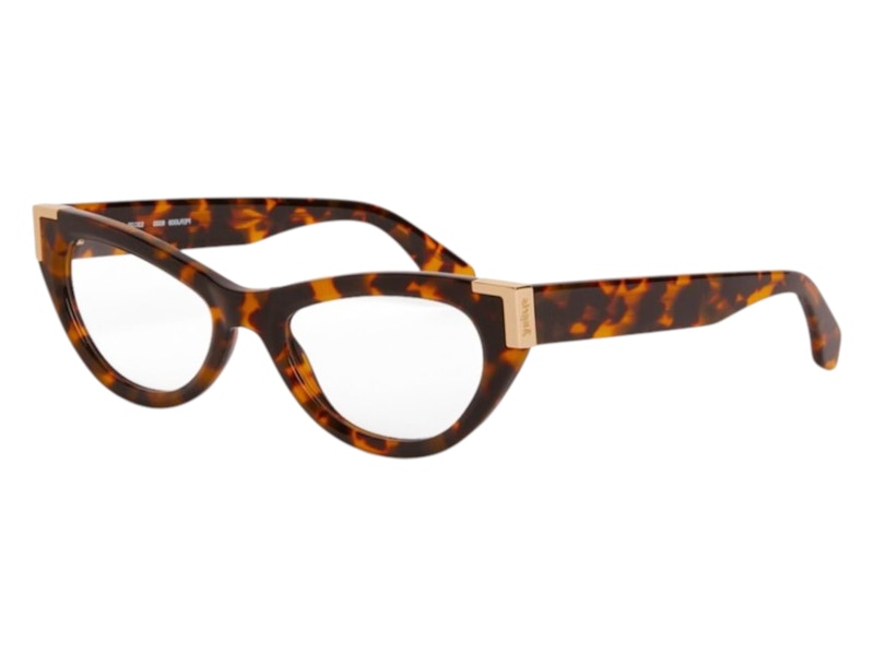 Palm Angels Style 9 Eyeglasses Havana Clear Lens (PERJ009F24PLA0016000)