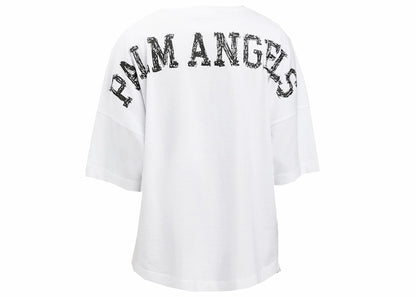 Palm Angels Sunset Palms Over T-shirt Optical White/Black