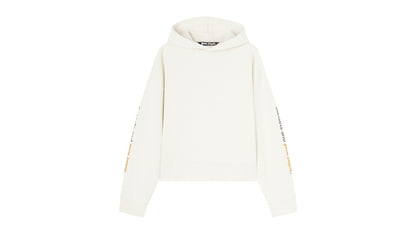 Palm Angels Sunsets Hoodie Beige