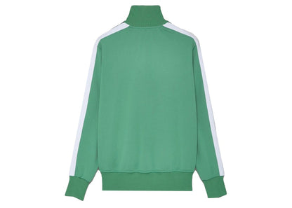Palm Angels Track Jacket Green