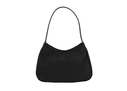 Palm Angels Venice Track Hobo Bag Black/Off-white