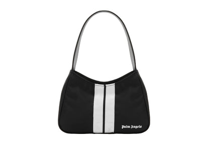 Palm Angels Venice Track Hobo Bag Black/Off-white